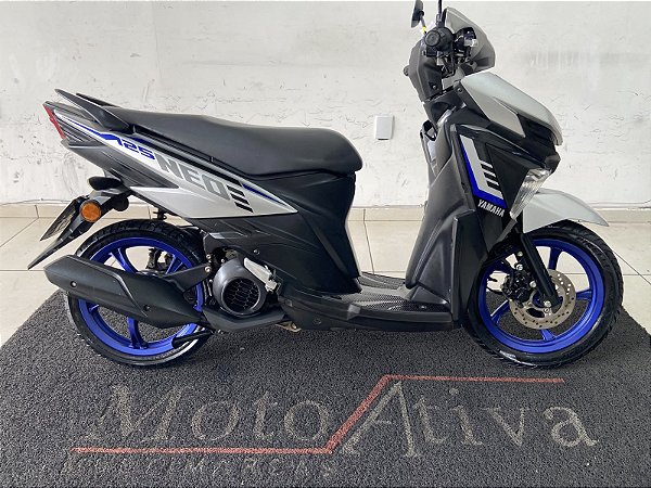YAMAHA NEO 125 UBS 2022