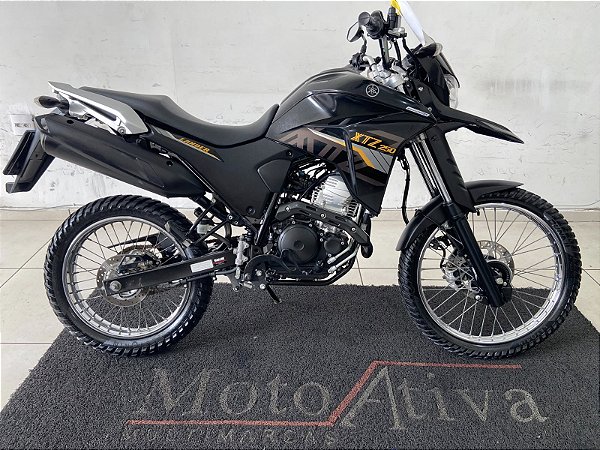 YAMAHA XTZ 250 LANDER 2020