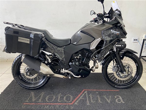 KAWASAKI VERSYS-X 300 TOURER ABS 2020
