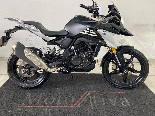 BMW G 310 GS 2023
