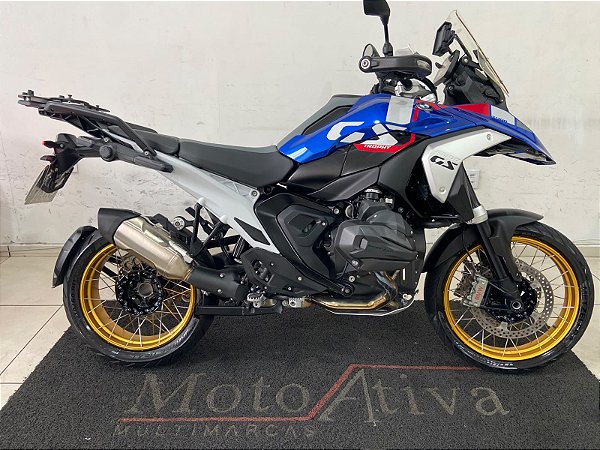 BMW R 1300 GS TROPHY 2024