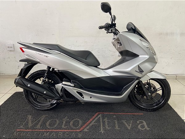 HONDA PCX 150 2018