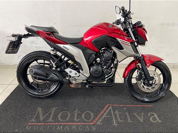 YAMAHA FZ25 FAZER ABS 2020