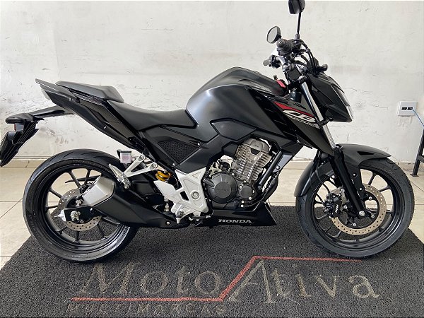 HONDA CB 300F TWISTER CBS 2025