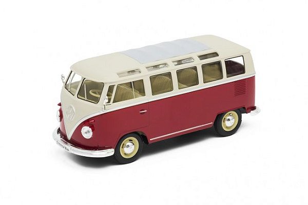 VOLKSWAGEN KOMBI T1 VAN 1/24