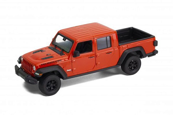 1:24 2020 JEEP GLADIATOR LARANJA