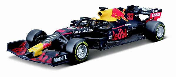 RED BULL F-1 RB15 1/43