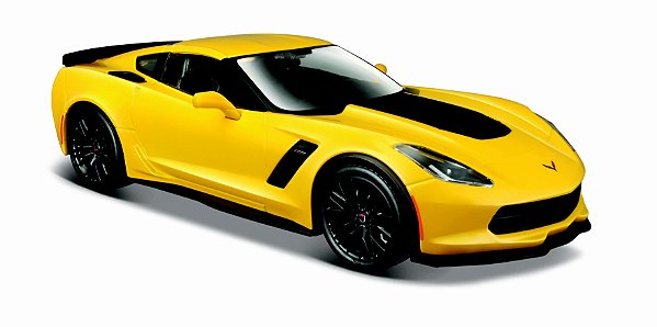 2015 CEHVROLET CORVETTE Z06 1/24