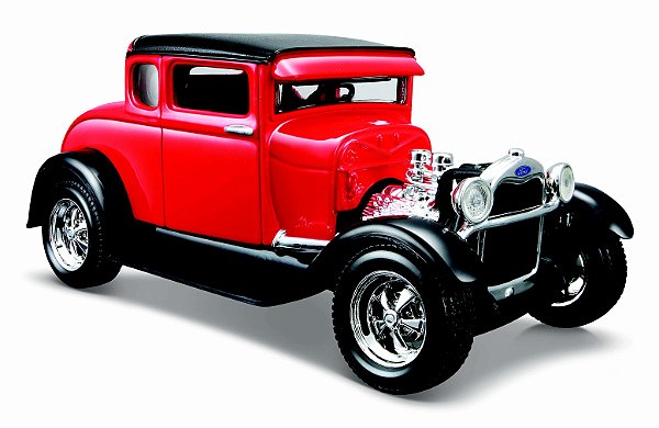 1929 FORD MODEL A 1/24