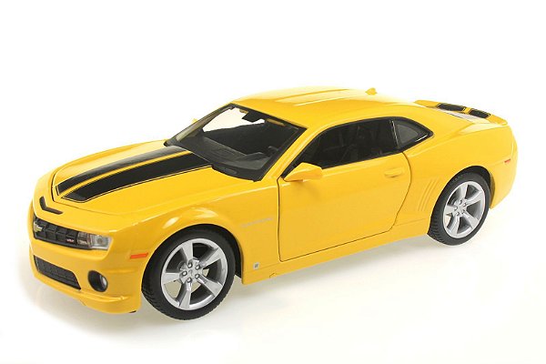 2010 CAMARO RS 1/24