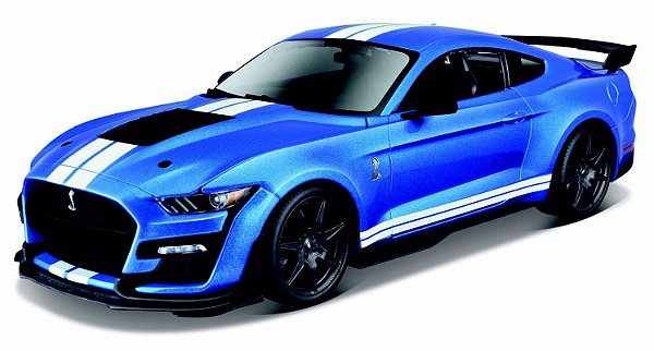 2020 FORD SHELBY GT 500 1/18