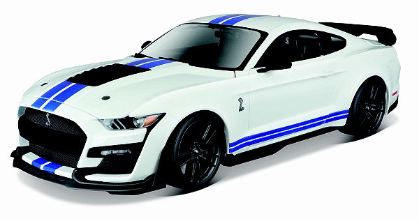 2020 MUSTANG SHELBY GT500 1/18