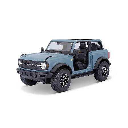 2021 FORD BRONCO BADLANDS 1/18