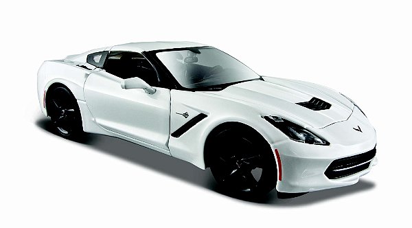 2014 CORVETTE STINGRAY COUPE 1/24