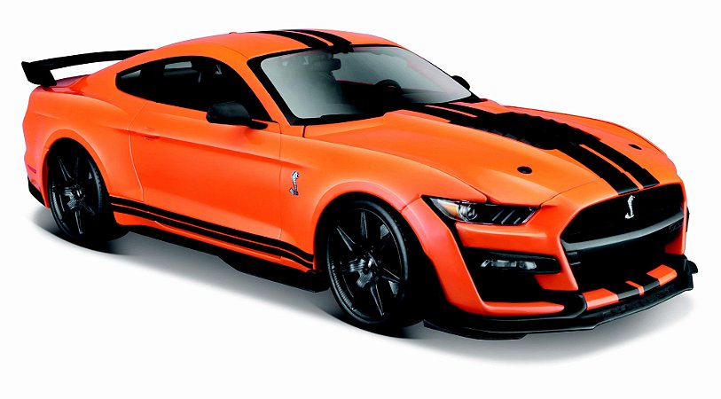 2020 MUSTANG SHELBY GT 500 1/24