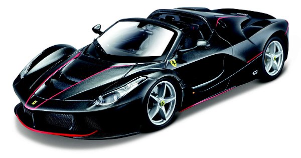 LA FERRARI APERTA KIT DE METAL PRA MONTAR 1/24