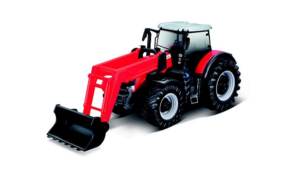 TRATOR M.F. 8700 ESCAVADEIRA