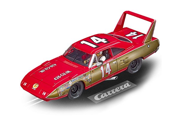 1/32 PLYMOUTH SUPERBIRD Nº 14