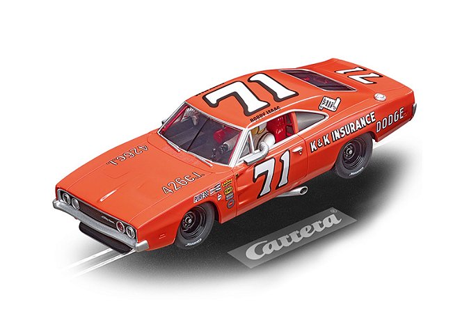 1/32 DODGE CHARGER 500 Nº71