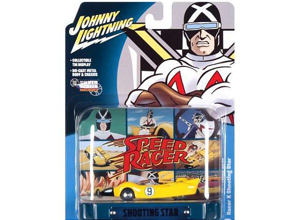 1/64 JOHNNY LIGHTNING CORREDOR X