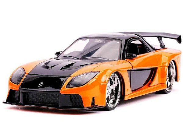 1/24 MAZDA RX-7 HAN VELOZES E FURIOSOS