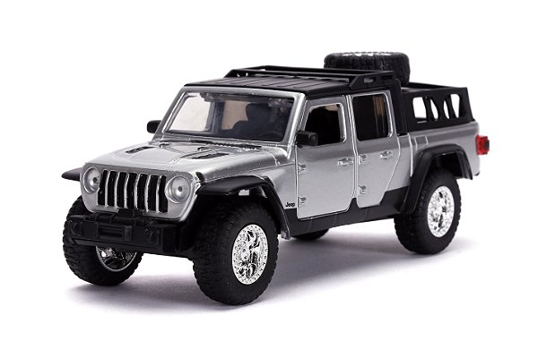 1/32 JEEP GLADIATOR VELOZES E FURIOSOS 9