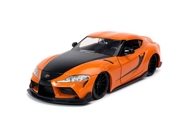 1/24 2020 TOYOTA SUPRA VELOZES E FURIOSOS 9