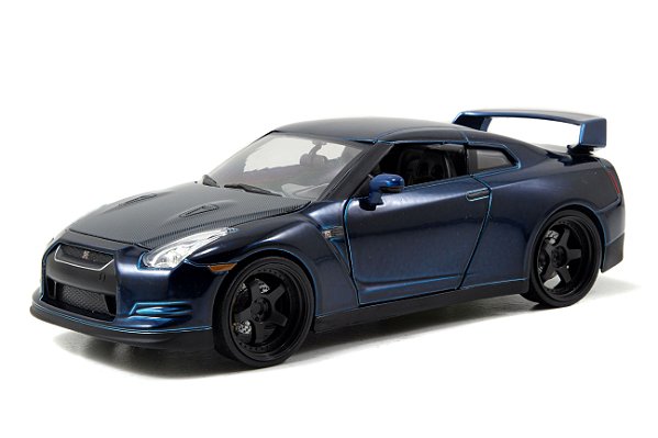 1/24 2009 NISSAN GT-R VELOZES E FURIOSOS 7