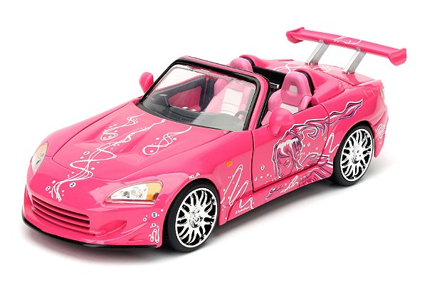 1/24 HONDA S2000 VELOZES E FURIOSOS SUKI