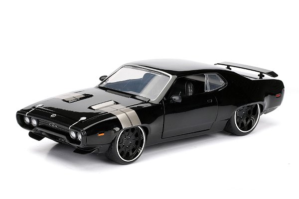 1/24 1972 PLYMOUTH GTX DOM VELOZES E FURIOSOS 8