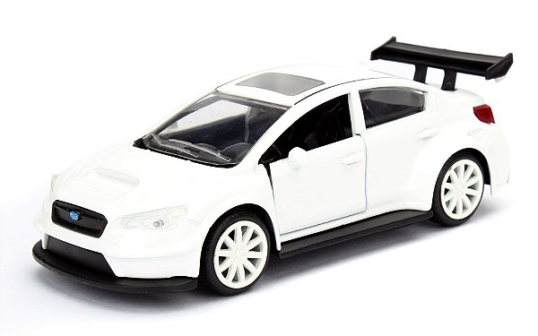 1/32 SUBARU WRX LITTLE NOBODY VELOZES E FURIOSOS 8