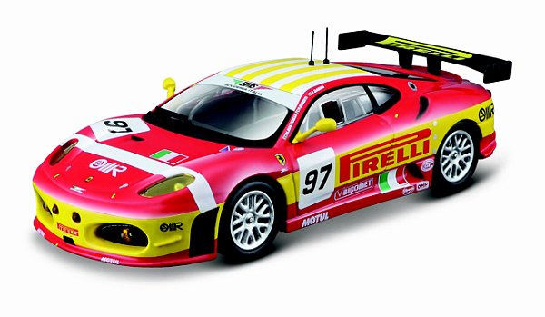 1/43 2008 FERRARI F-430 GT2 RACING