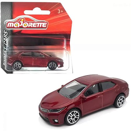 1/64 MAJORETTE SORTIMENTO TOYOTA COROLLA SERIE STREET CARS