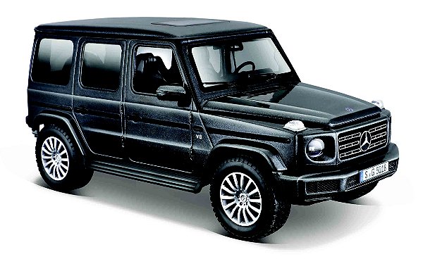 1/24 2019 MERCEDES BENZ G-CLASS