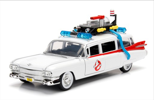 1/24 GHOSTBUSTERS ECTO-1