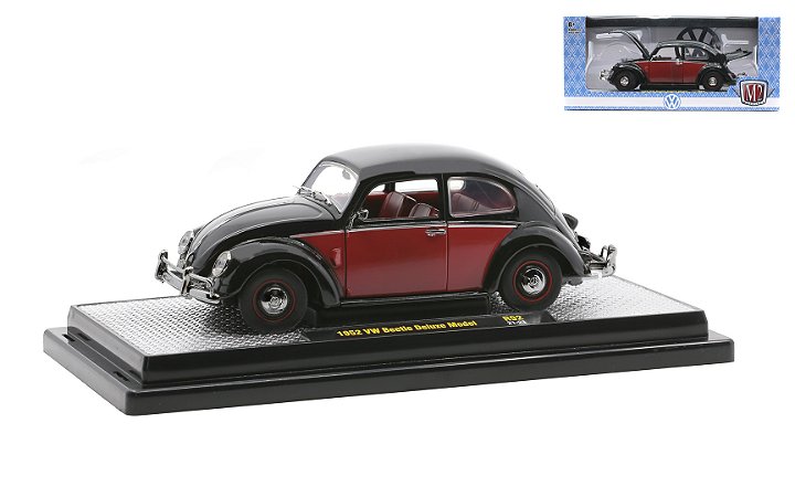 1/24 M2 MACHINES 1952 VW FUSCA DELUXE 92A