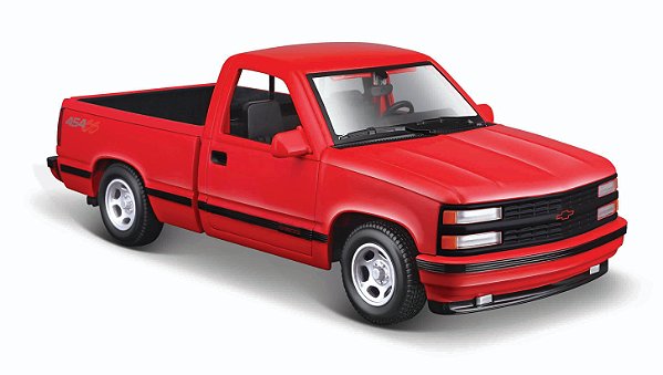 1/24 1993 CHEVROLET 454 SS PICK UP TRUCK