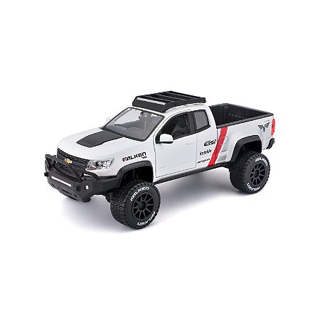 1/24 2017 CHEVROLET COLORADO OFF-ROAD DESIGN