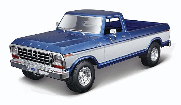 1/18 1979 FORD F1 PICKUP TRUCK SPECIA EDITION