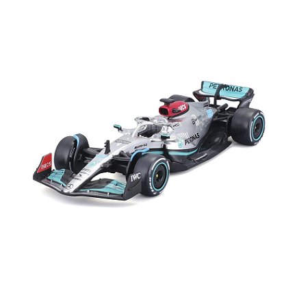 1/43 2022 F-1 MERCEDES AMG W13 RUSSEL