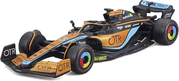 1/43 F-1 2022 MCLAREN RACING MCL36 RICCIARDO