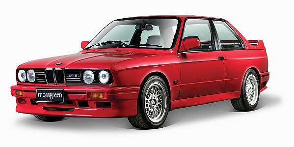 1/24 1988 BMW M3 (E30)