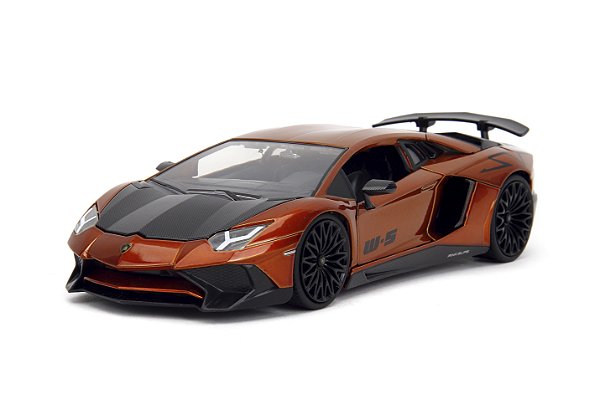 1/24 LAMBORGHINI AVENTADOR  PINK SLIPS