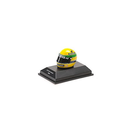1/8 CAPACETE AYRTON SENNA IMOLA  1994