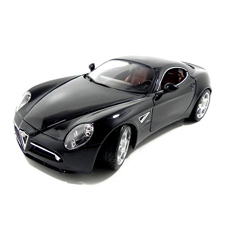 2007 ALFA ROMEO 8C COMPETIZIONE 1/18