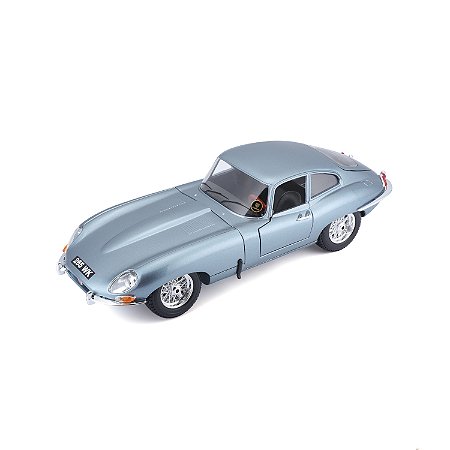 1961 JAGUAR E COUPE 1/18