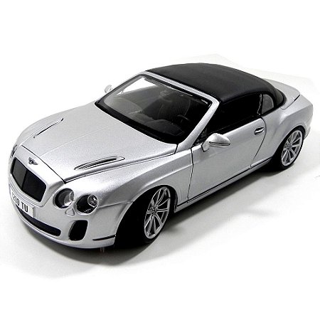 BENTLEY CONTINENTAL C/CAPOTA 1/18