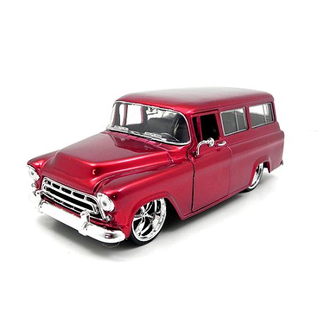 1957 CHEVY SUBURBAN 1/24