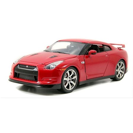 2009 NISSAN GT-R 1/24