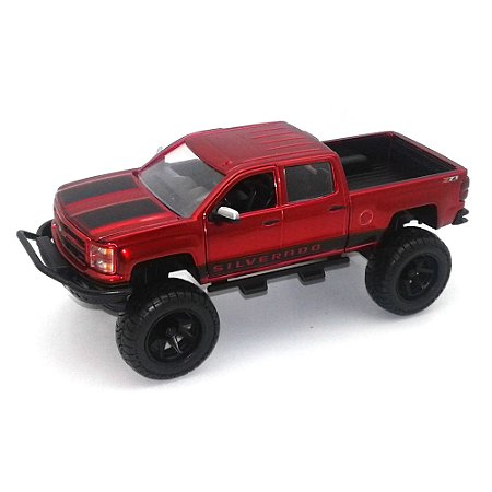 1:24 2014 CHEVY SILVERADO OFF ROAD